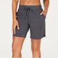 Ideology  Women's Woven Shorts 7" Dark Gray Size 2 Extra Large