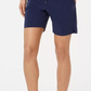 Ideology Women's 7 Woven Shorts Dark Grey Size X-Small