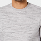 Alfani Men's Heathered Sweatshirt Gray Size 2 X-Large
