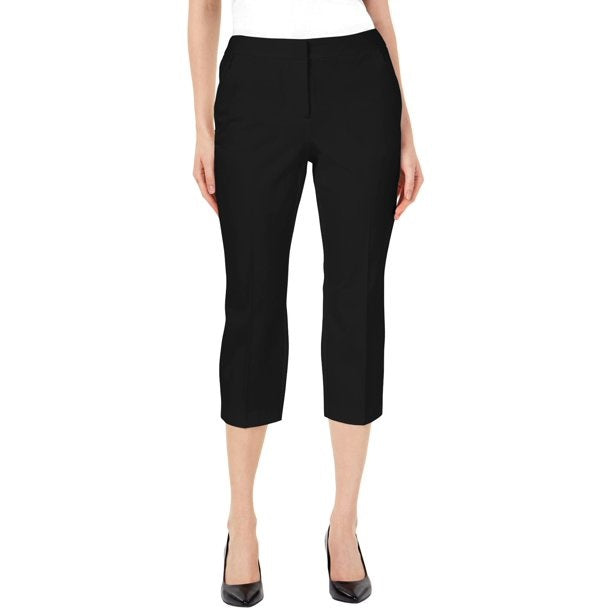 Alfani Women's Capri Pants Color Size 6 Petite