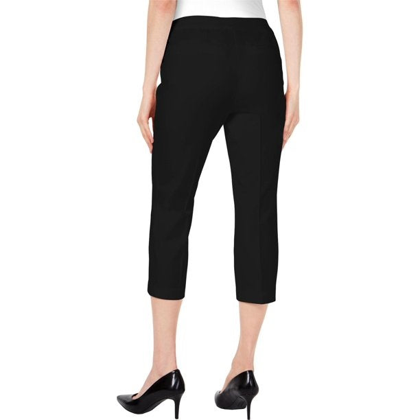Alfani Women's Capri Pants Color Size 6 Petite