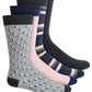 Bar III Men's 4-Pk. Socks Gray Size Regular