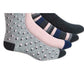Bar III Men's 4-Pk. Socks Gray Size Regular