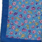 Bar III Men's Square Pocket One Bury Floral Print Not Applicable Navy Size Regular