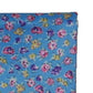 Bar III Men's Square Pocket One Bury Floral Print Not Applicable Navy Size Regular