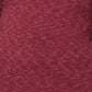 Karen Scott Women's Plus Size Space-Dye Red Size Extra Large