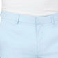 Alfani Men's AlfaTech Stretch Waistband 9" Shorts Pasblue Size 36Reg