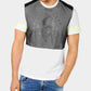 INC International Concepts Men's Mission Graphic T-Shirt White Size Large