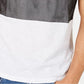 INC International Concepts Men's Mission Graphic T-Shirt White Size Large