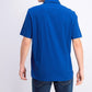 Alfani Men's Seersucker Shirt Blue Size Medium