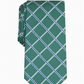 Club Room Men's Grid Tie Green Size Regular