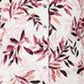 Karen Scott Women's Leaf-Print Cardigan White Size Medium