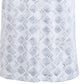American Rag Men's V-Neck Geometric T-Shirt Navy Size Extra Large