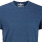 American Rag Men's True Feeder Stripe T-Shirt Dark Blue Size Small