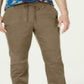 American Rag Men's Articulated Jogger Pants Beige Size Medium
