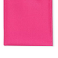 Alfani Men's Solid Twill Silk Pocket Square Pink Size Regular