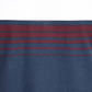 American Rag Men's Gradient Block Stripe T-Shirt Navy Size X-Large