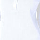 Karen Scott Women's Petite Stand-Collar Snap-Front Top White Size Petite X-Large