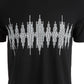 Ideology Men's Graphic T-Shirt Black Size Small