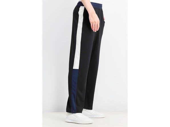 Ideology Men's Colorblocked Track Pants Dark Blue Size XXX-Large