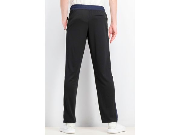 Ideology Men's Colorblocked Track Pants Dark Blue Size XXX-Large