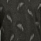 Alfani Men's Paisley Graphic Shirt Black Size Extra Large