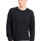 Alfani Men's Classic-Fit Tipped Sweatshirt Black Size Medium