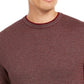 Tasso Elba Men's Supima Cotton Crewneck Sweater Red Size Small
