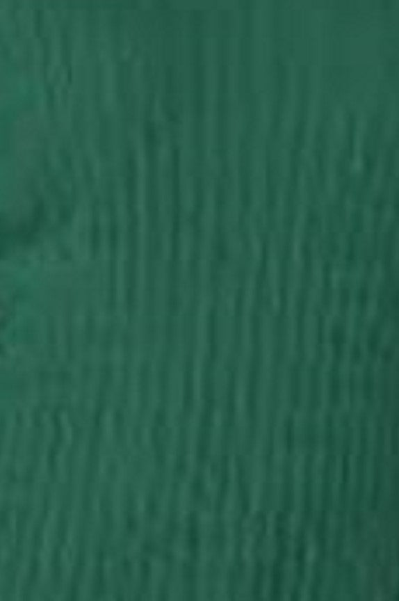 Karen Scott Women's Cotton V-Neck Sweater Green Size X-Small