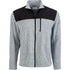 attack-life-by-greg-norman-mens-colorblocked-zip-sweater-gray-size-large