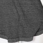 Style & Co Women's Chest-Pocket Burnout Top Black Size Medium