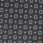 Tasso Elba Men's Classic Neat Silk Tie Black Size Regular