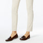 Karen Scott Women's Petite Corduroy Pull-On Pants Gray Size Large