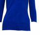 Karen Scott Women's V-Neck Sweater  Navy Size Small