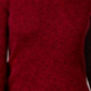 Karen Scott Women's V-Neck Sweater Red Size Large