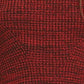 Style & Co Women's Crewneck Marled Sweater Red Size Medium