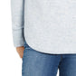 Style & Co Women's Cowl-Neck Waffle-Knit Sweater Gray Size Extra Large