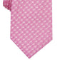 Alfani Men's Geometric Tie Purple Size Regular