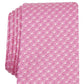 Alfani Men's Geometric Tie Purple Size Regular