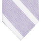 Bar III Men's Lovett Stripe Skinny Tie Purple Size Regular