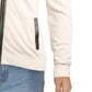 INC International Concepts Men's Zip-Front Cardigan Snowfall White Size Large