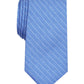 Alfani Men's Stripe Tie Dark Blue Size Regular