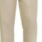 Attack Life By Greg Norman Men's 5 Iron Pro-Tech Pants Beige Size 34X32