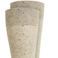 Alfani Men's Speckled Socks Beige Size Regular