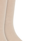 Alfani Men's Colorblocked Stripe Socks Lt Beige Size Regular