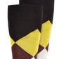 Alfani Men's Argyle Socks Blue Size Regular