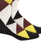 Alfani Men's Argyle Socks Blue Size Regular