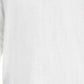 Maison Jules Women's V-Neck Sweater White Size Medium