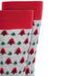 Alfani Men's Tree Socks Gray Size Regular