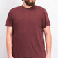 Alfani Men's Crewneck Undershirt  Pink Size Extra Large